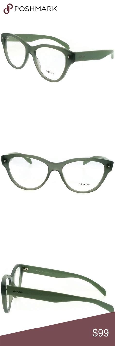 Prada PR23SV Eyeglass Frames 